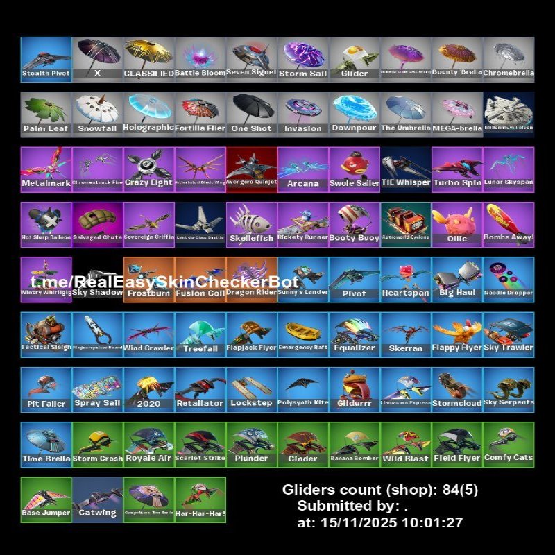 🎮 87 skins | 🌟 Fortnite account