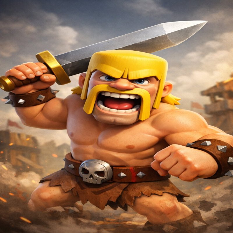 🏰 Clash of Clans акаунт | Ратуша 18 рівень | 90 рівень