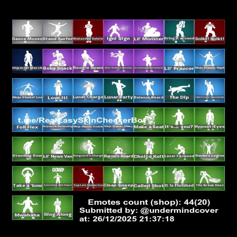 🎨 36 скінів | 🌟 Fortnite акаунт