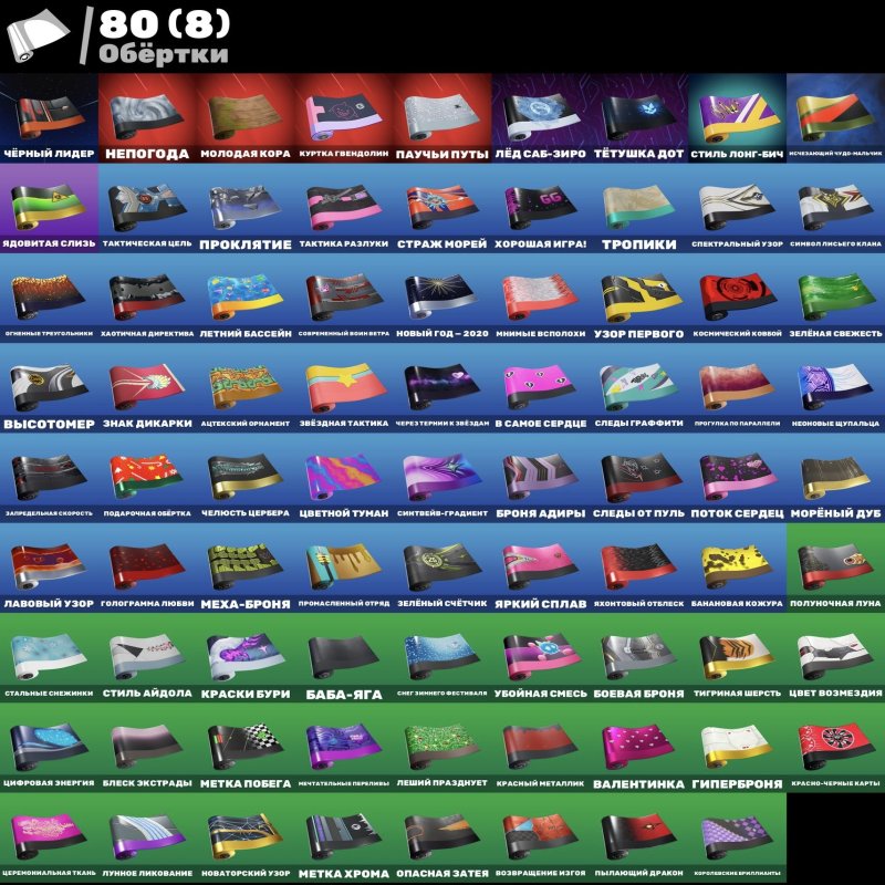 🎨 91 skins | 🌟 Fortnite account