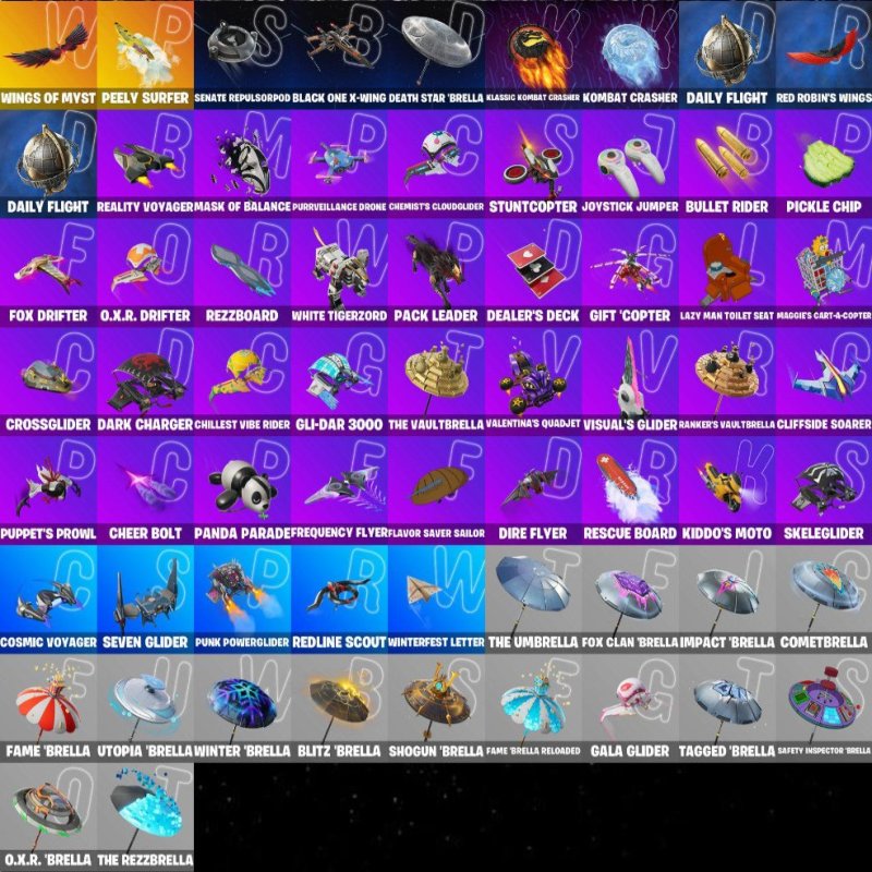 🎨 52 skins | 🌟 Fortnite account