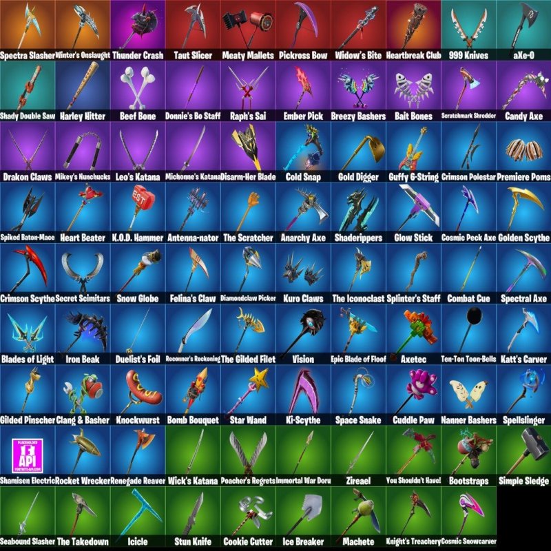 🎨 206 скінів | 🌟 Fortnite акаунт