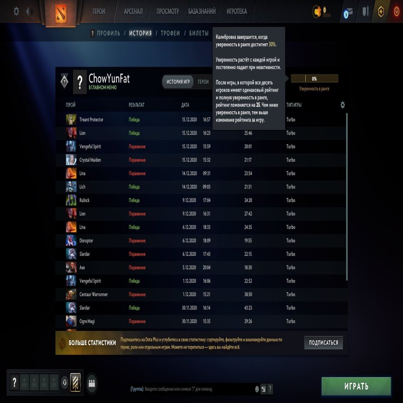 🏅 MMR 2359 | 🕒 637 годин | 🛡 9635