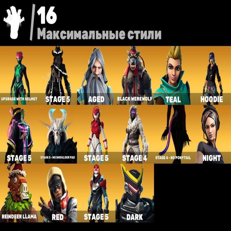 🎨 79 skins | 🌟 Fortnite account