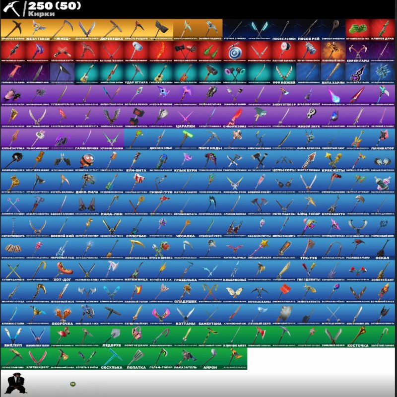 🎨 236 skins | 🌟 Fortnite account