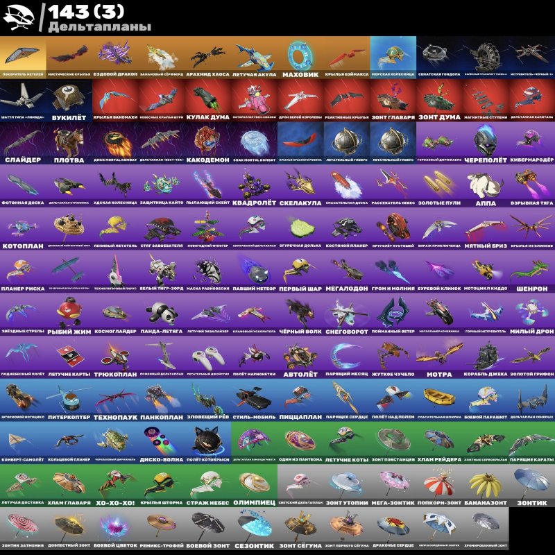 🎨 128 скінів | 🌟 Fortnite акаунт