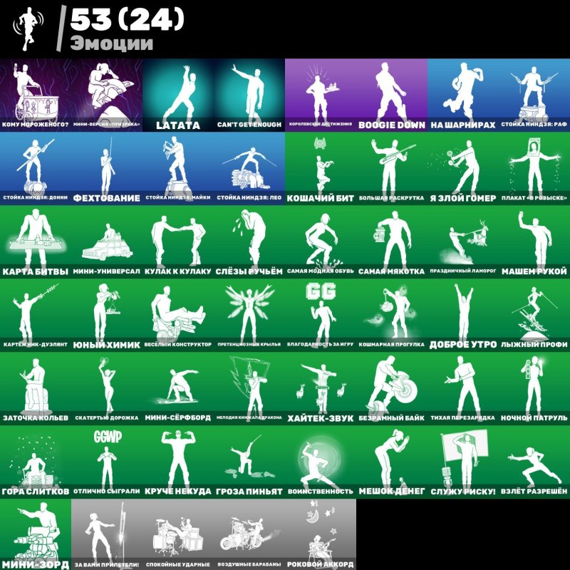 🎨 46 скінів | 🌟 Fortnite акаунт