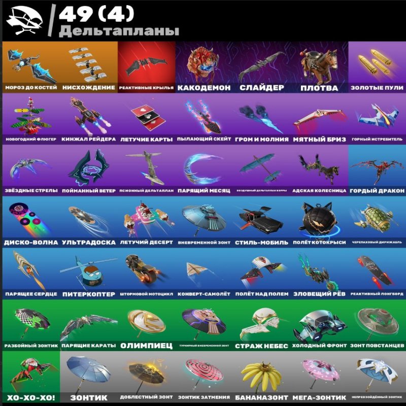 🎨 41 skins | 🌟 Fortnite account