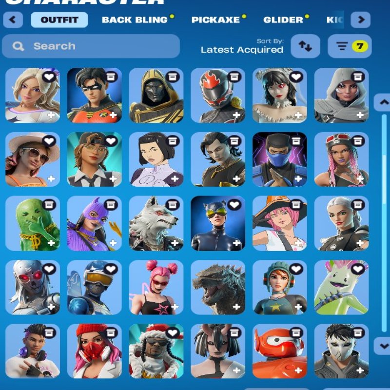 🎨 154 skins | 🌟 Fortnite account