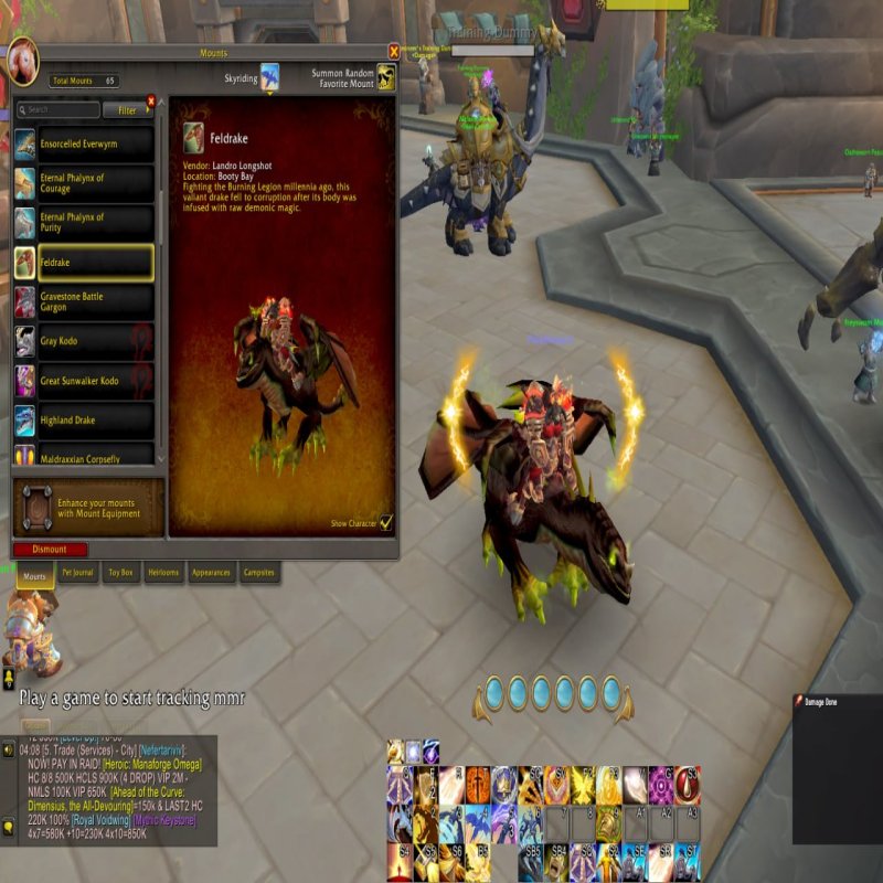 🎮 WoW акаунт | 80 рівень | Альянс | Будь-який сервер