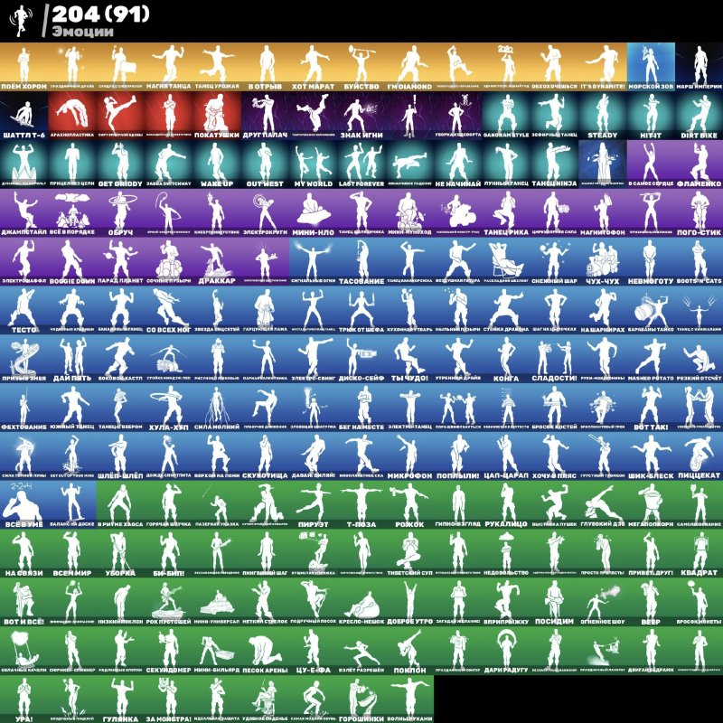 🎨 274 скінів | 🌟 Fortnite акаунт