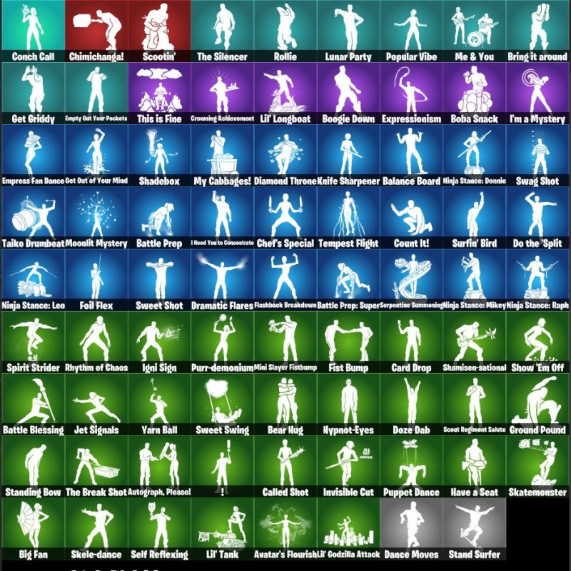 🎨 72 скіна | 🌟 Fortnite акаунт