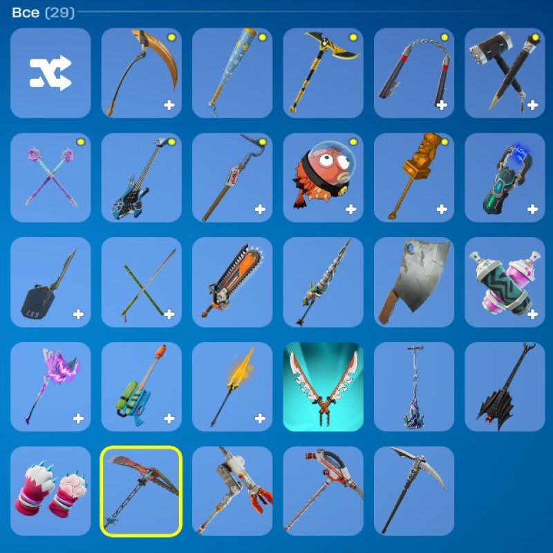 🎨 11 скінів | 🌟 Fortnite акаунт