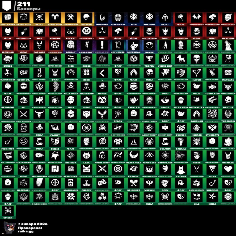 🎨 185 скінів | 🌟 Fortnite акаунт