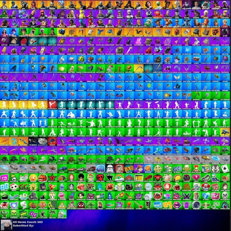 🎨 78 скинов | 🌟 Fortnite аккаунт