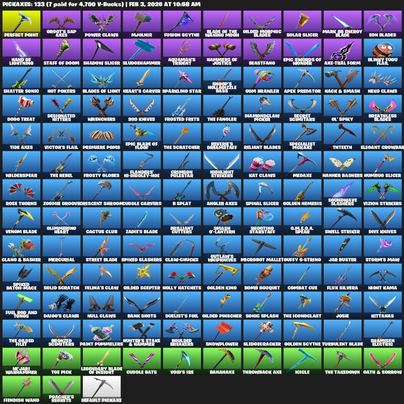 🎨 95 skins | 🌟 Fortnite account