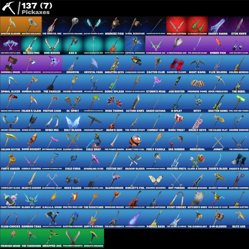 🎨 65 скінів | 🌟 Fortnite акаунт