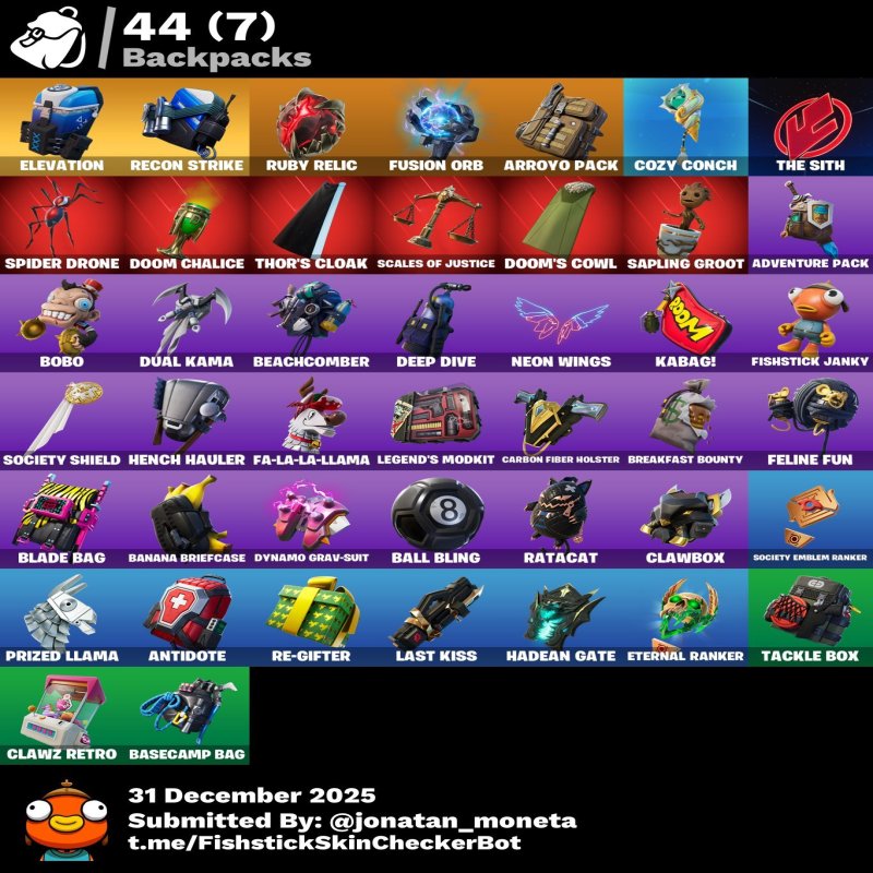 🎨 44 скина | 🌟 Fortnite аккаунт