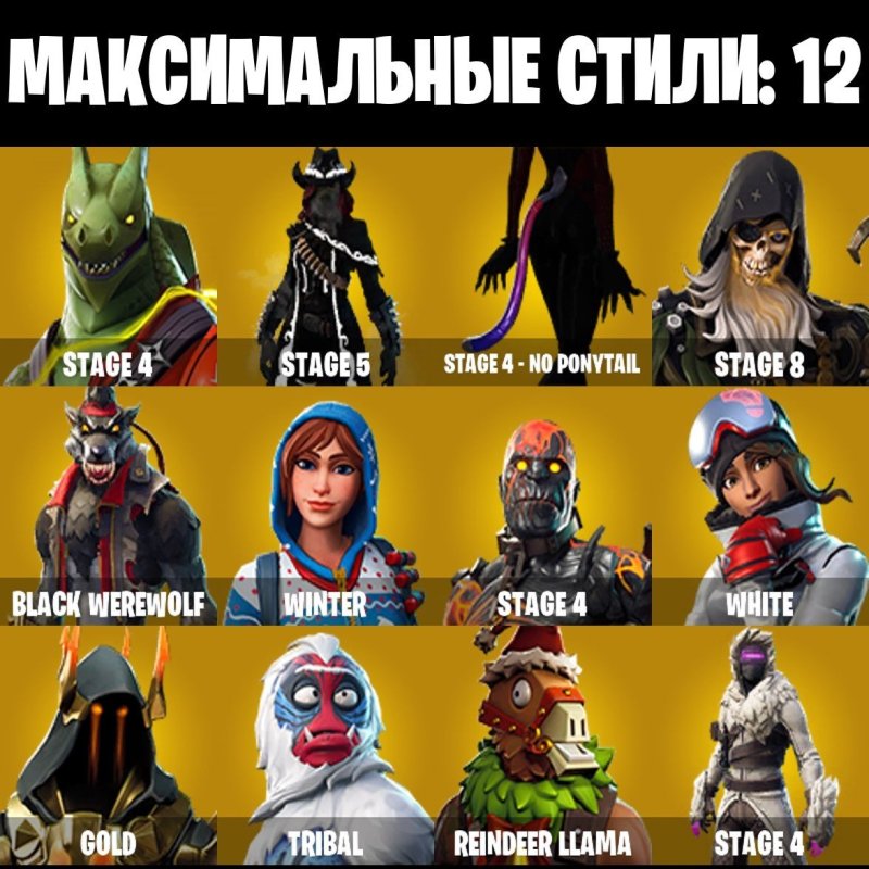 🎨 21 скін | 🌟 Fortnite акаунт