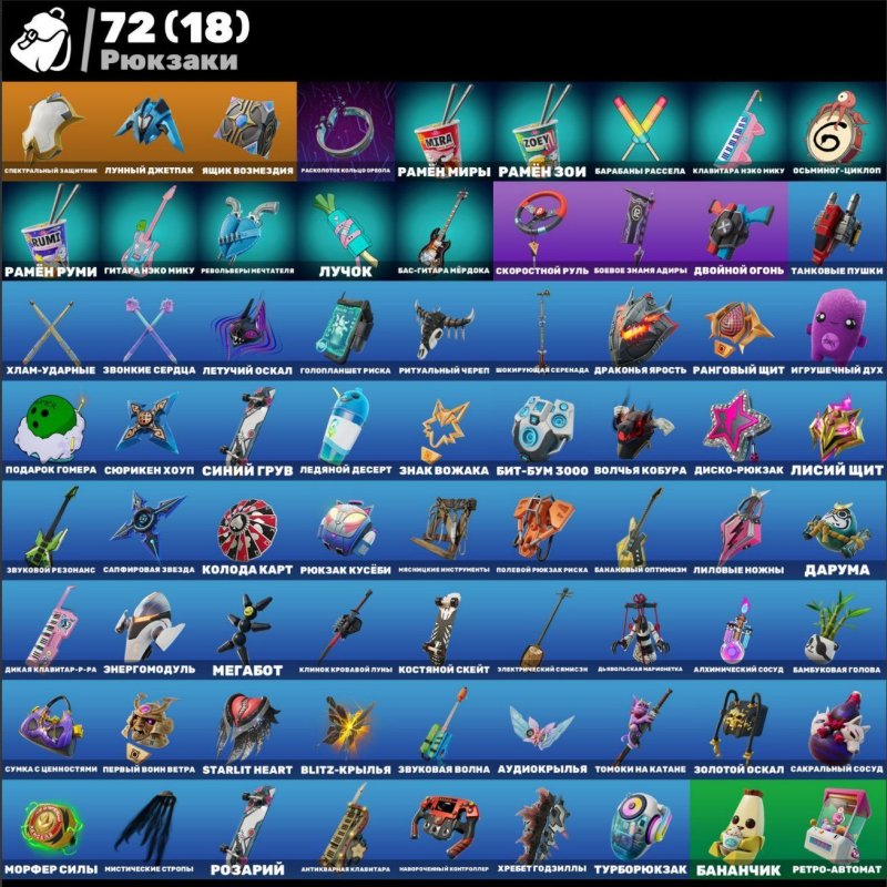 🎨 38 skins | 🌟 Fortnite account