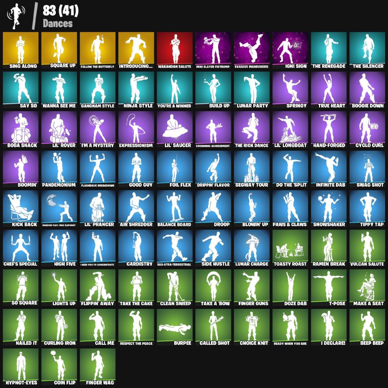 🎨 112 скінів | 🌟 Fortnite акаунт