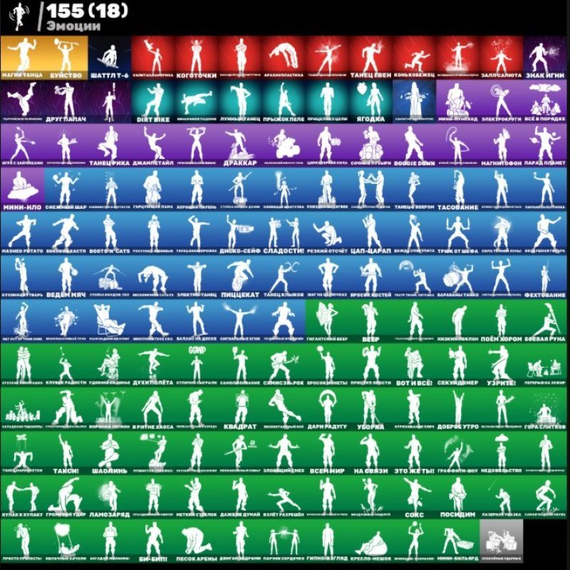 🎨 195 скинов | 🌟 Fortnite аккаунт