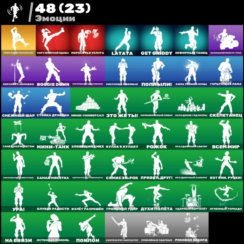 🎨 52 skins | 🌟 Fortnite account