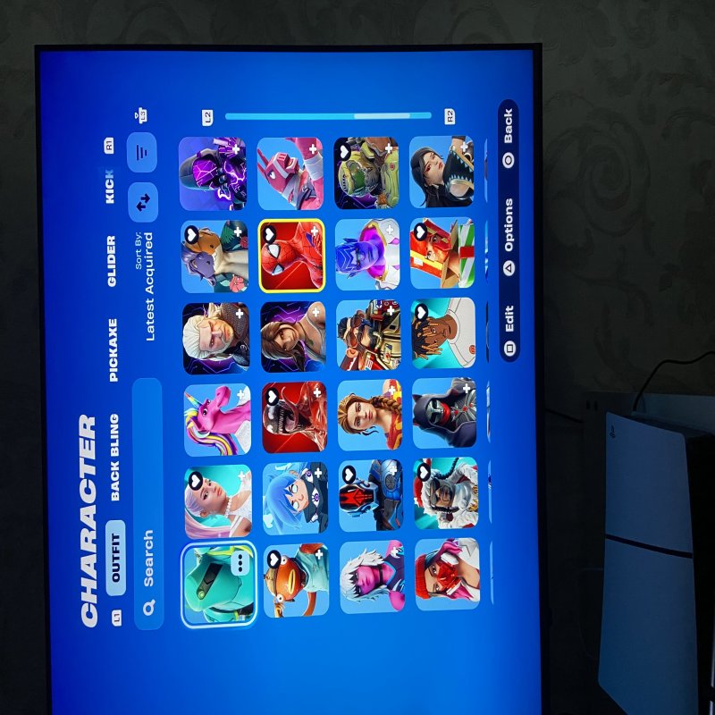 🎨 121 скінів | 🌟 Fortnite акаунт