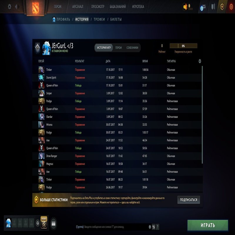 🏅 MMR 3824 | 🕒 347 hours | 🛡 9170