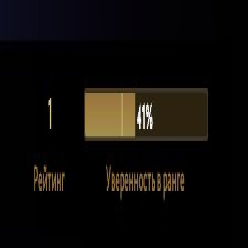 🏅 MMR 1 | 🕒 200 часов | 🛡 11200