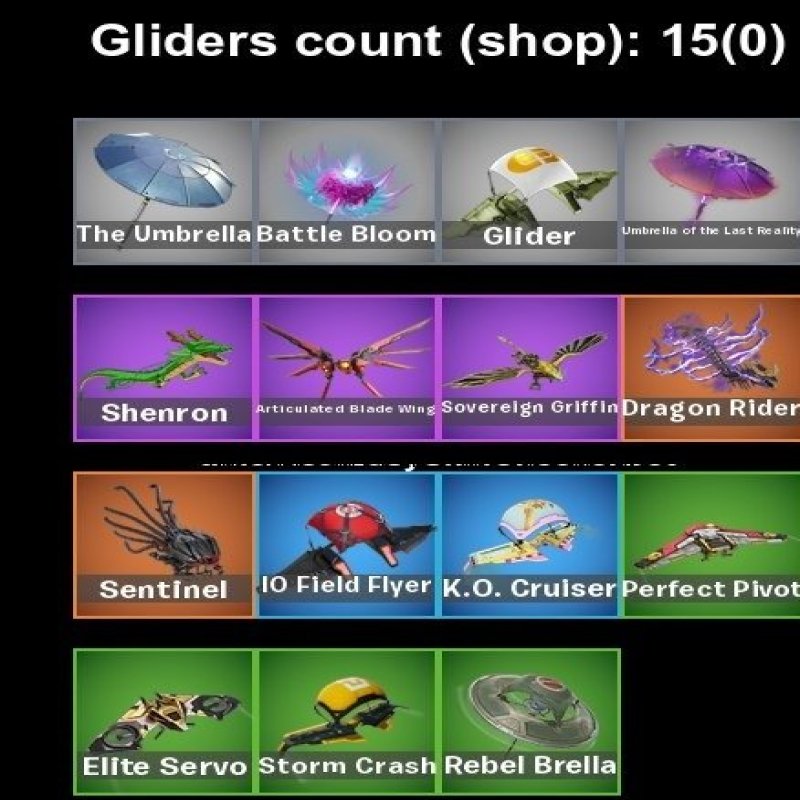 🎨 13 skins | 🌟 Fortnite account