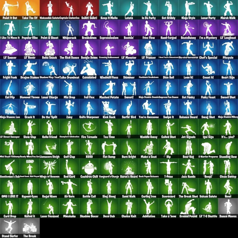 🎨 156 skins | 🌟 Fortnite account