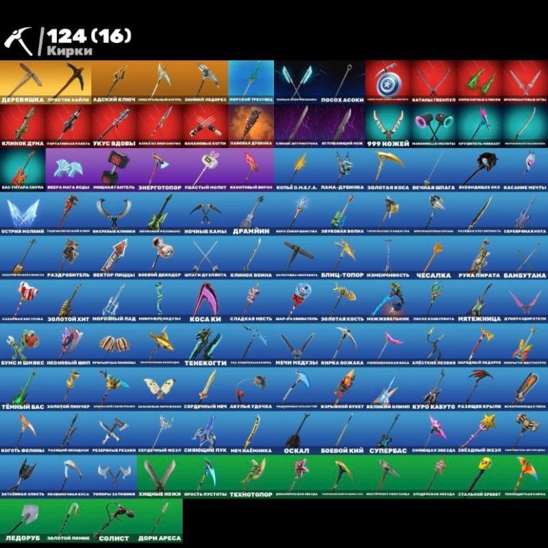 🎨 82 скінів | 🌟 Fortnite акаунт