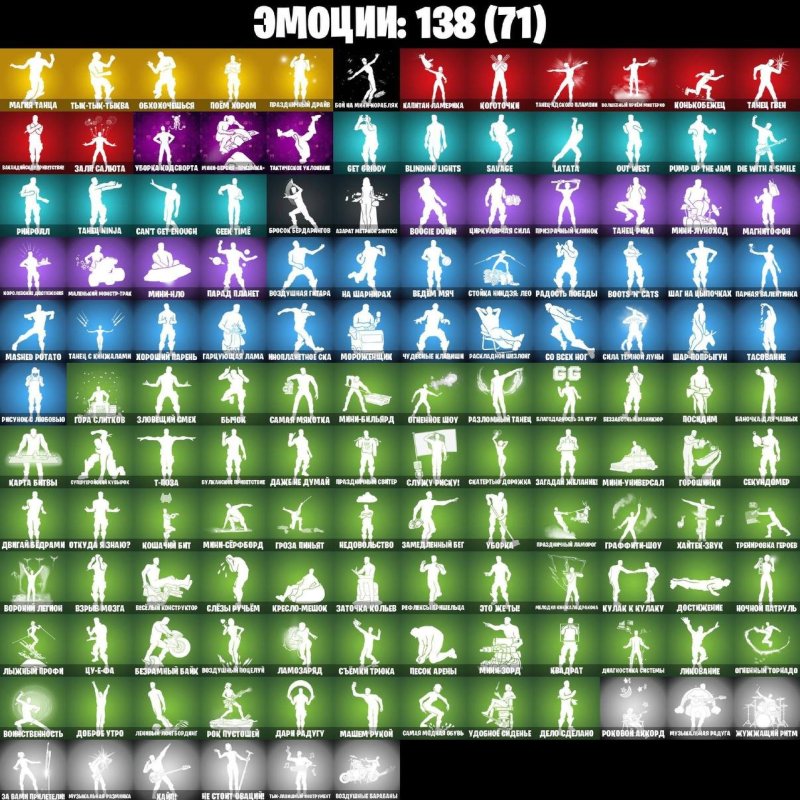 🎨 202 скінів | 🌟 Fortnite акаунт