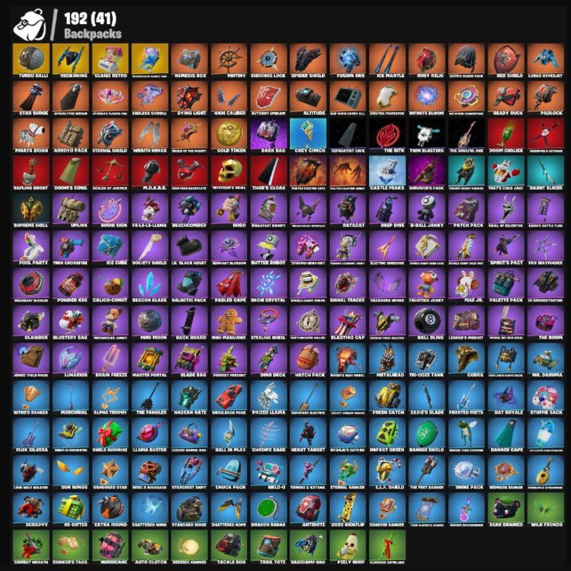 🎨 156 skins | 🌟 Fortnite account