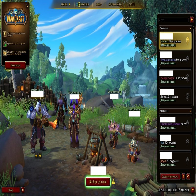 🎮 WoW account | Level 80 | Horde | Howling Fjord