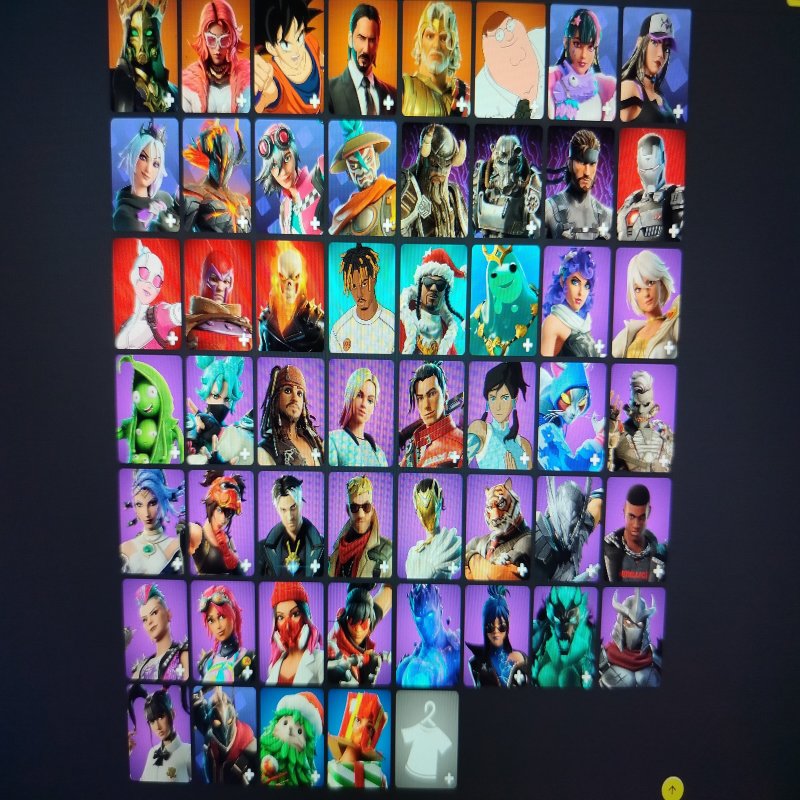 🎨 53 skins | 🌟 Fortnite account