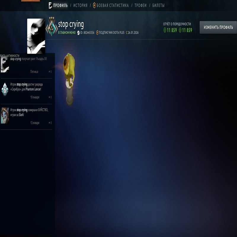 🏅 MMR 1839 | 🕒 168 hours | 🛡 11859