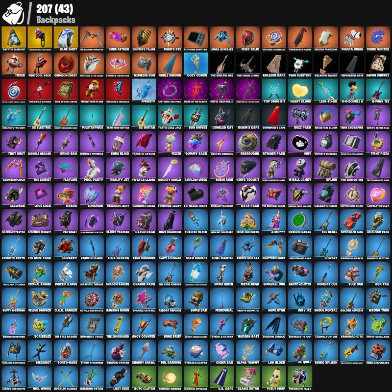 🎨 170 скінів | 🌟 Fortnite акаунт