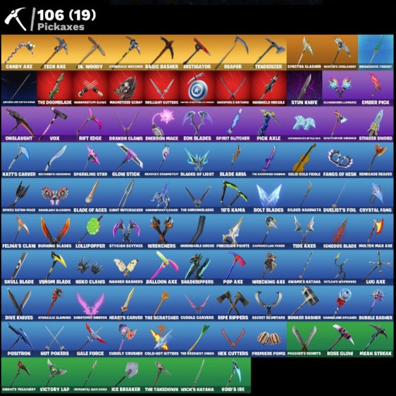 🎨 149 скінів | 🌟 Fortnite акаунт