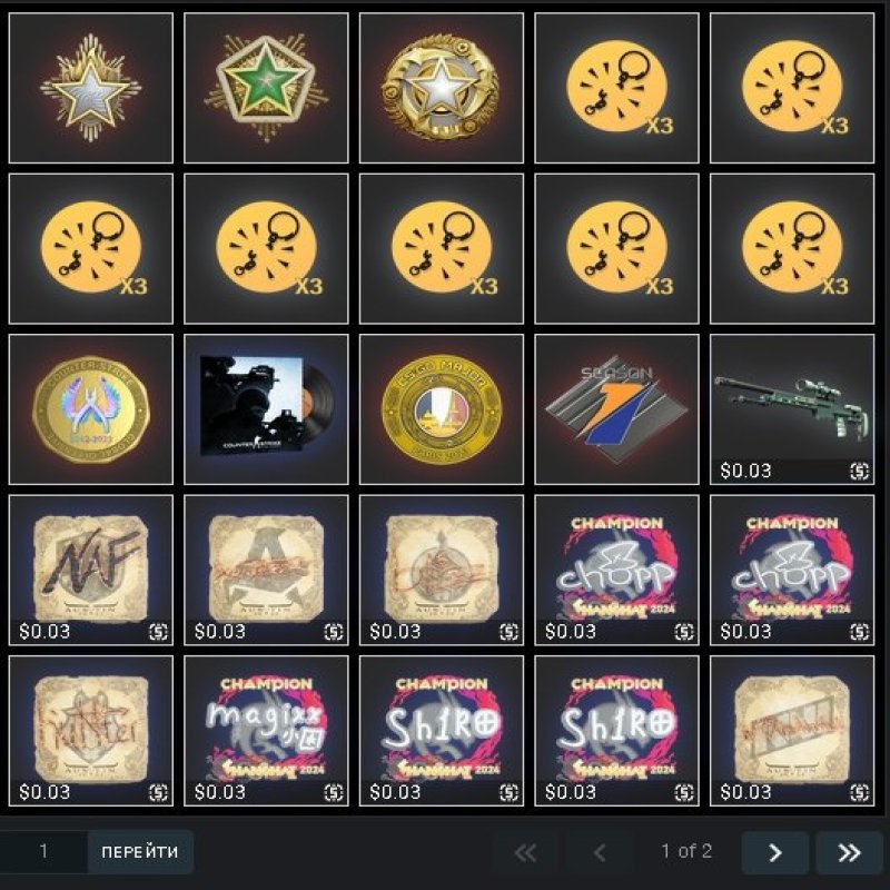 🔥 CS PRIME | 🎯 Faceit LVL 10 | 🕒 100 hours — Готов к рандеву!