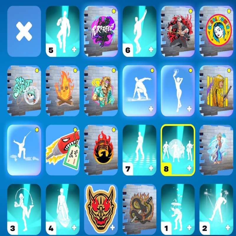 🎨 13 skins | 🌟 Fortnite account