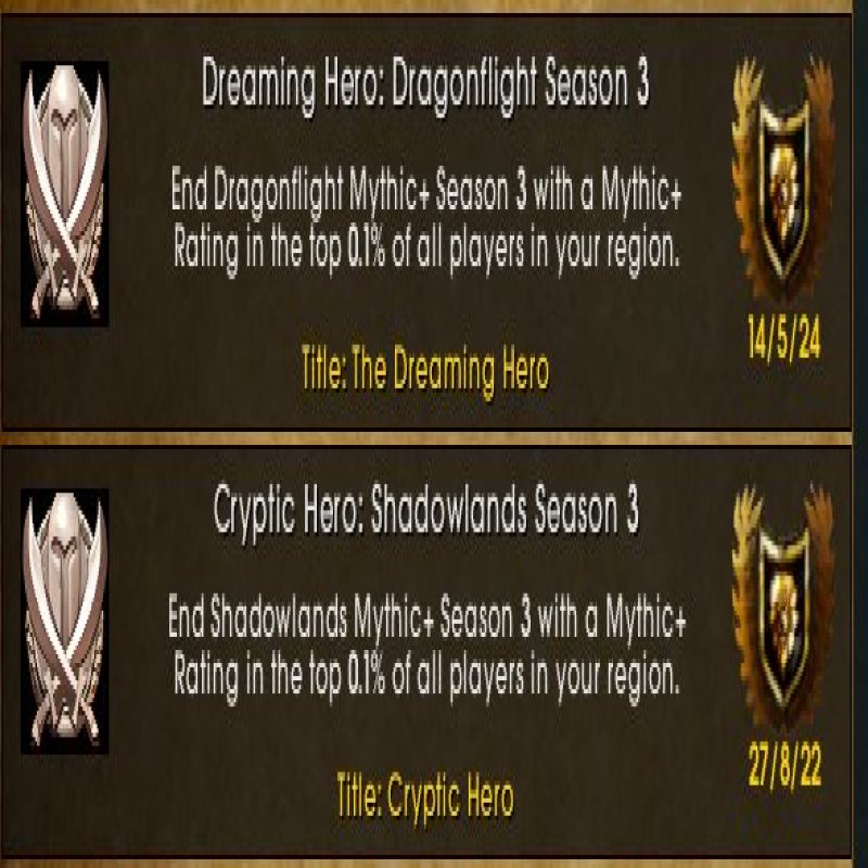 🎮 WoW акаунт | 80 рівень | Альянс | Любий сервер