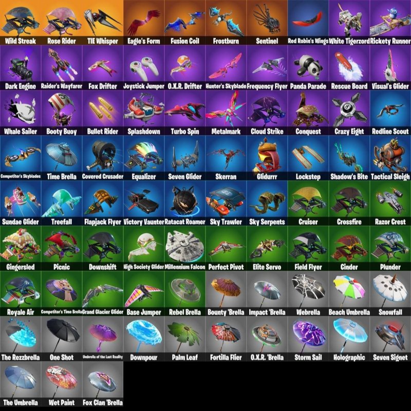 🎨 127 скінів | 🌟 Fortnite акаунт