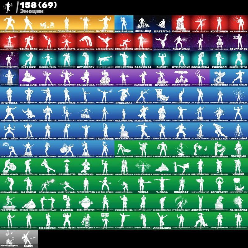 🎨 134 skins | 🌟 Fortnite account