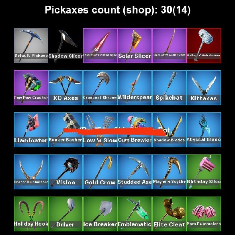 🎨 40 скінів | 🌟 Fortnite акаунт