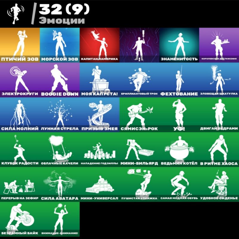 🎨 33 skins | 🌟 Fortnite account