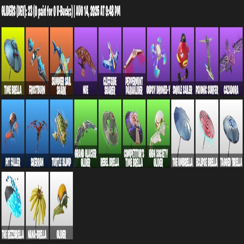 🎨 11 skins | 🌟 Fortnite account