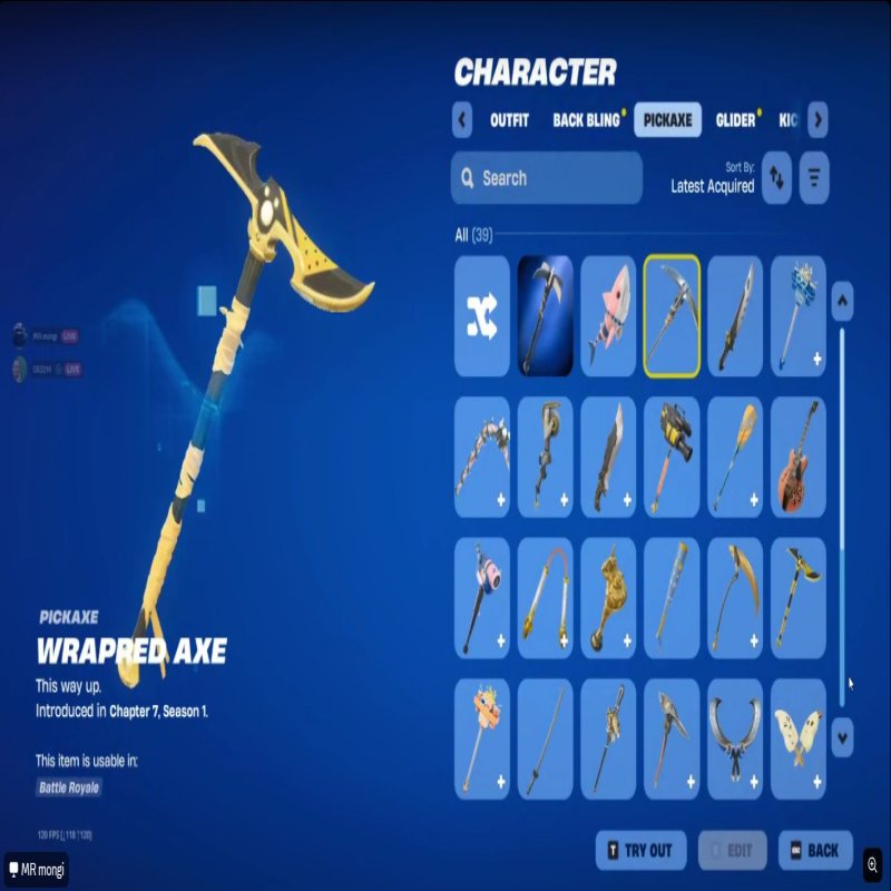 🎨 30 скинов | 🌟 Fortnite аккаунт