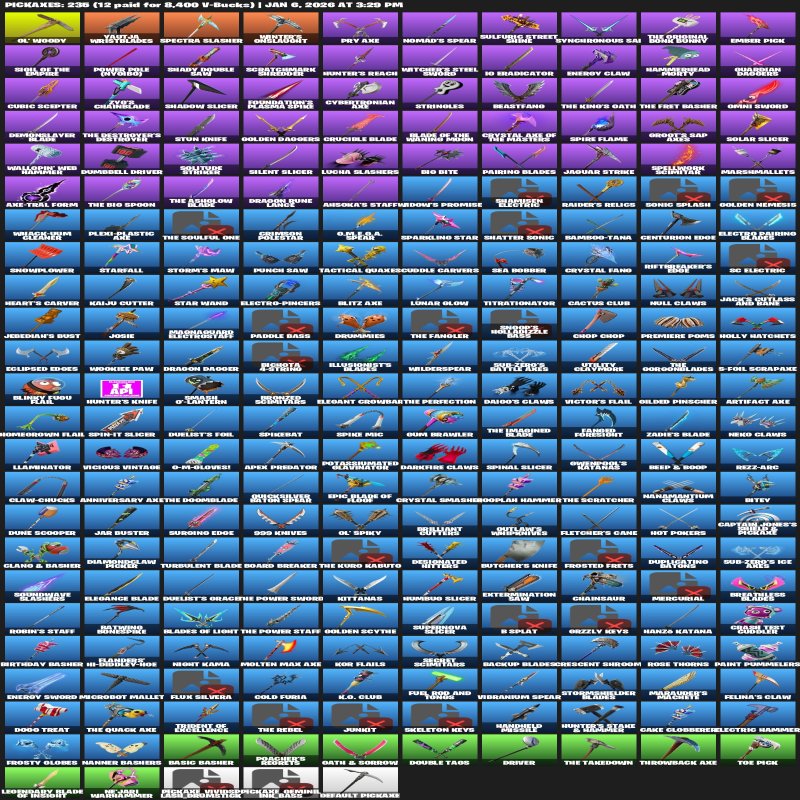 🎨 170 скінів | 🌟 Fortnite акаунт